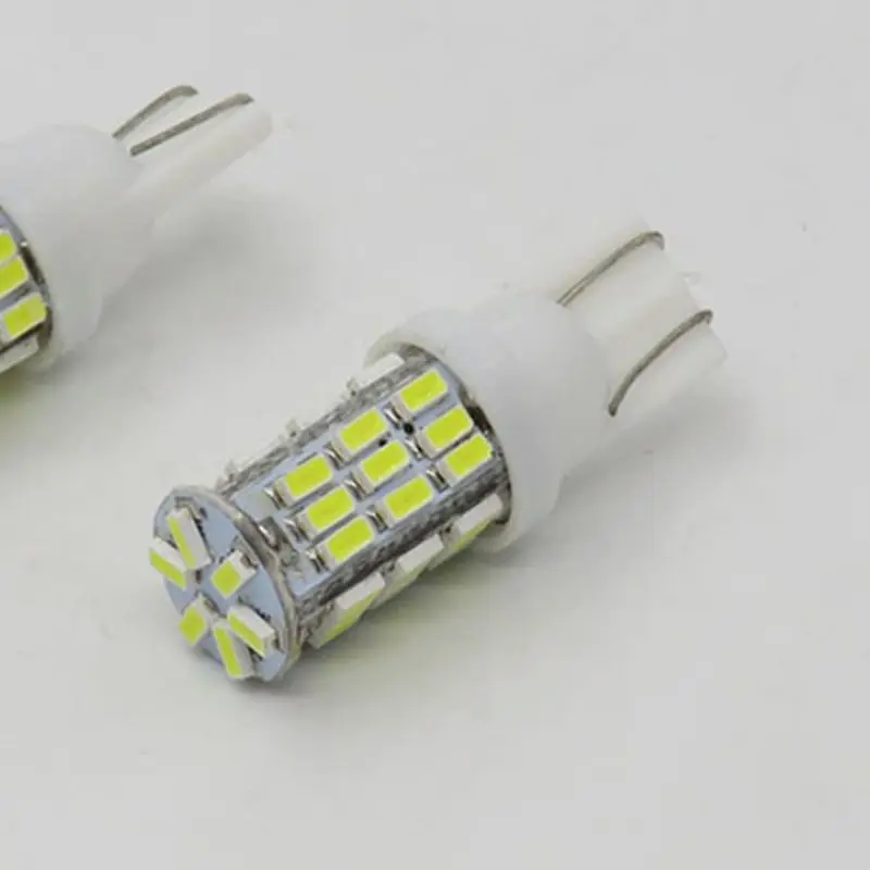 Супер яркий RV трейлер T10 921 194 42 SMD 12В автомобильные резервные светодиодные фонари