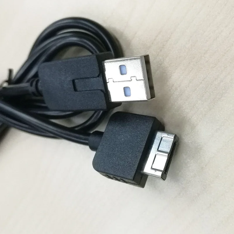 USB кабель для зарядки и синхронизации данных Playstation PS Vita vitar psv1000 1 2 м 100