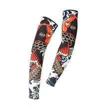 XINTOWN Catfish Защита от солнца запонки гоночная рука рукава велосипед нарукавники для велоспорта Размер s-xxxl