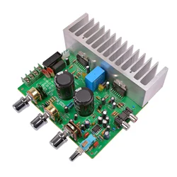 AIYIMA Dual TDA7294 AC20-26V 100Wx2 HIFI 2.0 Stereo Audio Power Amplifier Board RCA Tone Board For DIY Speaker AIYIMA Dual TDA7294 AC20-26V 100Wx2 HIFI 2.0 Stereo Audio Power Amplifier Board RCA Tone Board For DIY Speaker