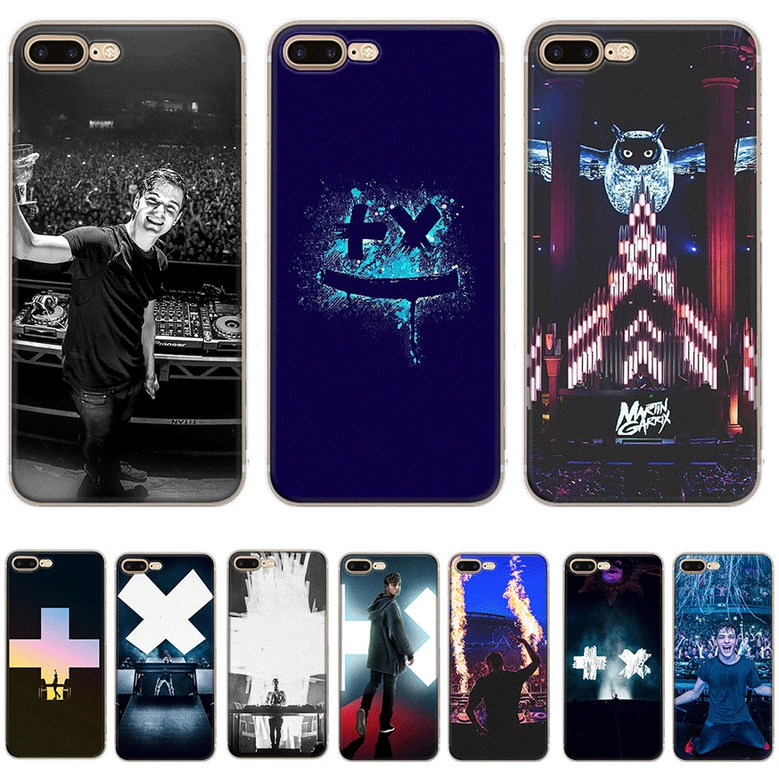 

Desxz DJ Martin Garrix Mobile Phone Case for iPhone 11 Pro XS Max X XR iPhone 6S 6 78 Plus 5 5s SE Shell
