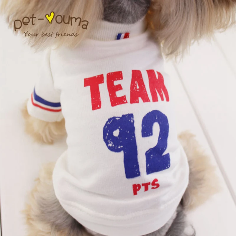 

TEAM 92 Pet T-shirt Dog T-shirt