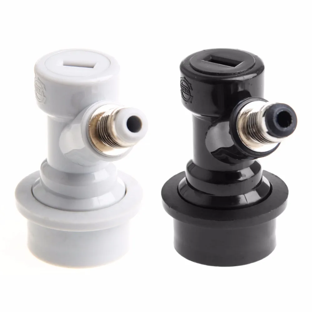 Homebrew Ball Lock Keg Disconnect Liquid Gas Barbed Fast Connectors