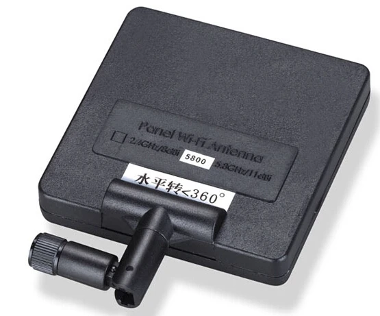 

FPV 5.8Ghz 11dBi High-gain Panel Antenna 200mw For Receiver FPV System