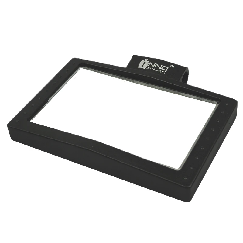 

Original INNO IFS-15 fiber fusion splicer display case / protective cover LCD panel