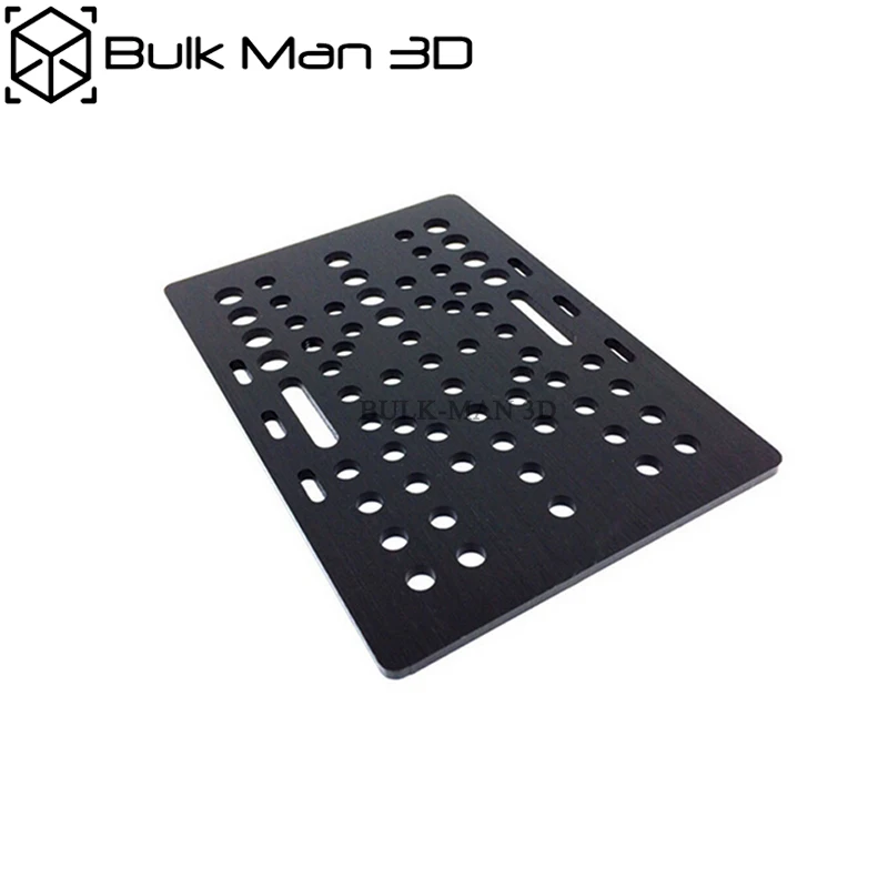 

Aluminum V-Slot Gantry Plate 20 - 80mm for Openbuilds CNC Router Machine/3D Printer Parts