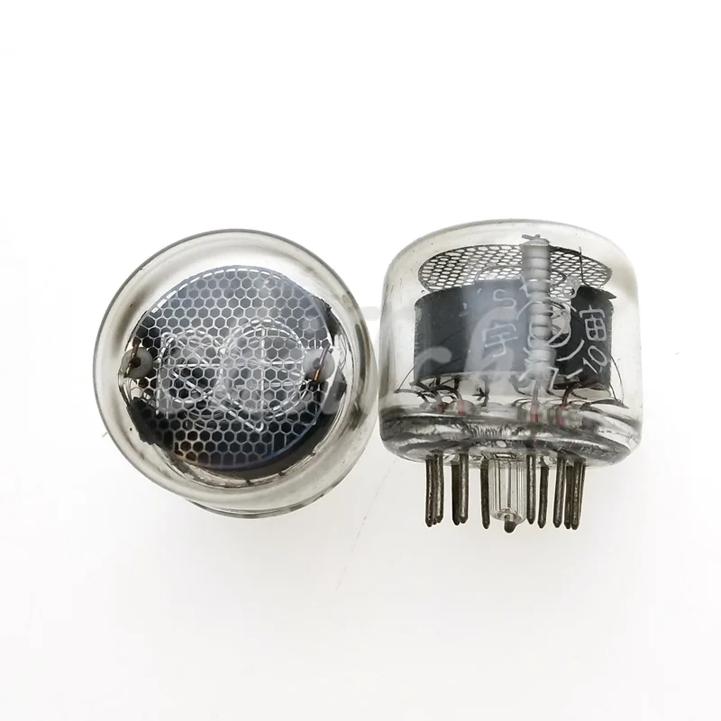 

2PCS / SZ-8 Digital tube, electron glow tube, Tesla coil indicator QS30-1