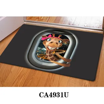 

2018 Felt Rubber Carpets Rugs Cup Mat Creative Bathroom Rugs Bathroom Carpet Pads for Living Room Thin Anti-Slip Carpet Mat
