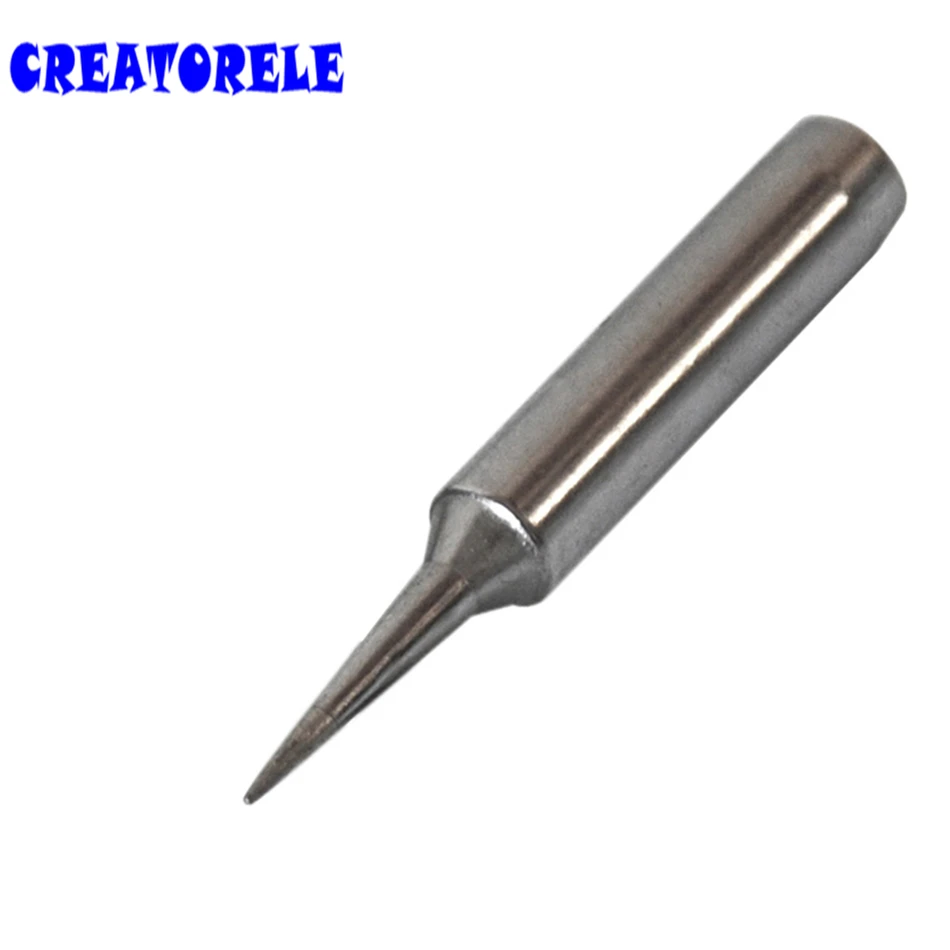

1Pcs 900M-T-1 New RepIace SoIdering SoIder Iead-Free SoIder Iron Tip SoIder Screwdriver Iron Tip for 936