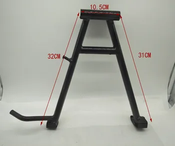 

A66 For GN122 Motorcycle Iron Center Main Stand Bracket Suzuki GN122 Support Bipod Legs Centerstand Center Parking Stand