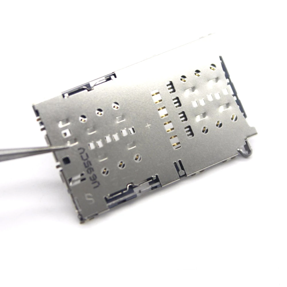 Original Sim Card Reader Slot Holder Replacement Universal For