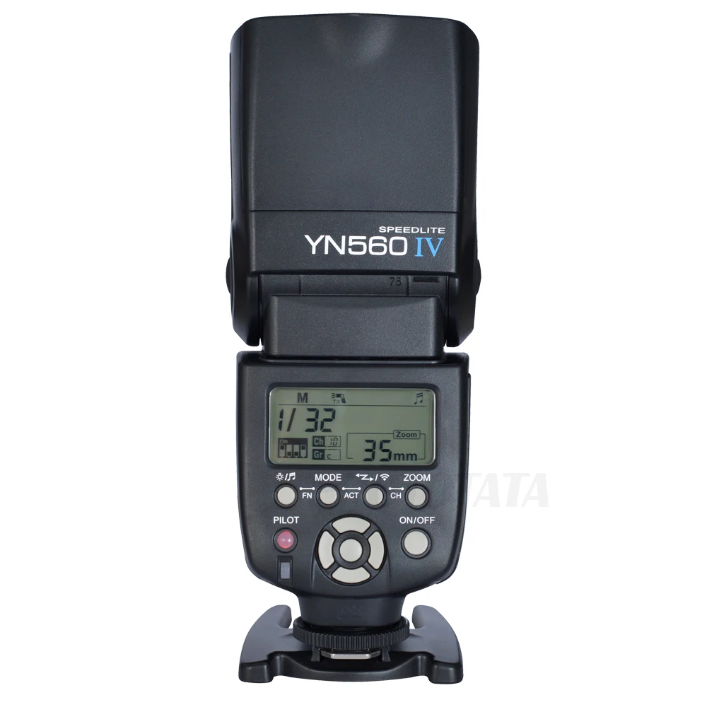 Yongnuo Yn560 Iv Yn560 Iv Master Radio 2.4g Wireless Flash Speedlite