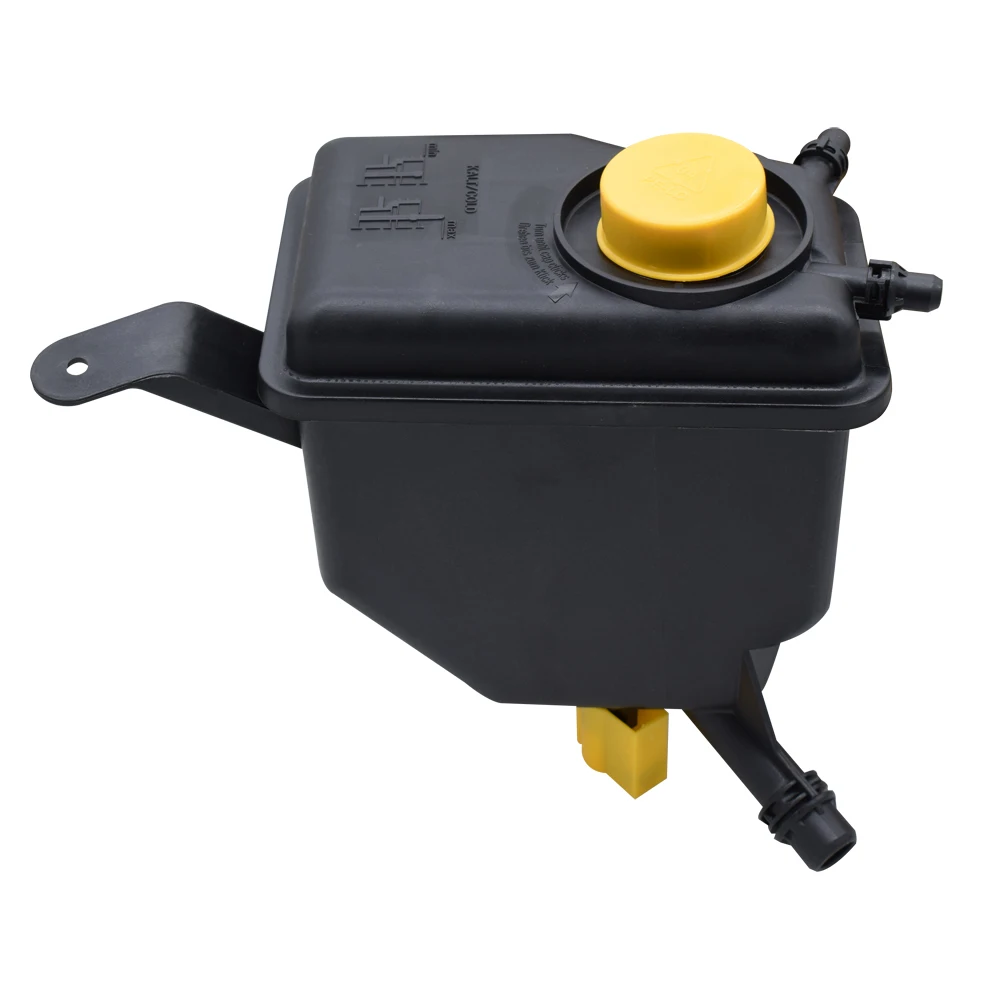 BMW E60 E61 E63 WATER COOLANT RESERVOIR EXPANSION TANK 17137542986