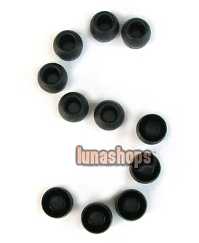 

LN002429 S Size Mp3 Ears Earphones Ultimate In Ear Silica Gel Buds Tips