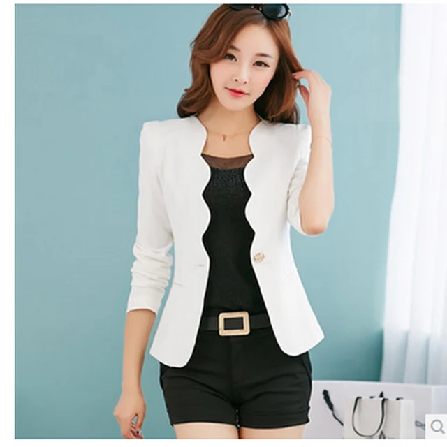 Chaquetas de mujer casuales Clearance