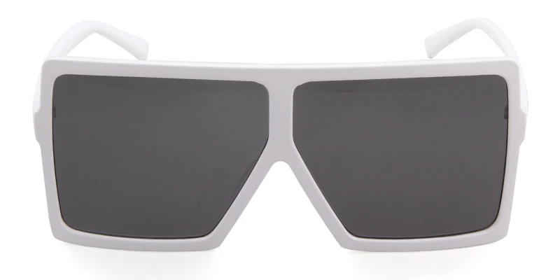 Винтажные черные негабаритные солнцезащитные очки, женские брендовые Дизайнерские Большие Квадратные Солнцезащитные очки, мужские ретро очки, классические очки с плоским верхом