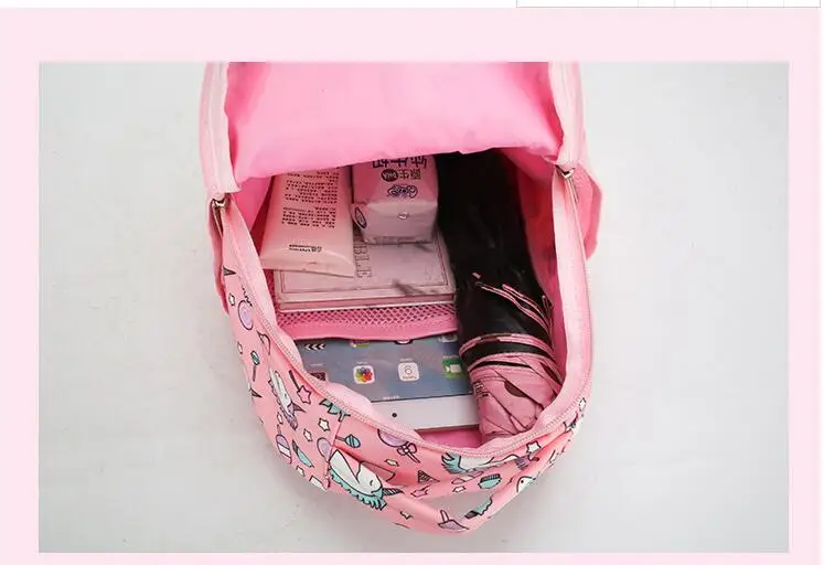 Mochilas escolares