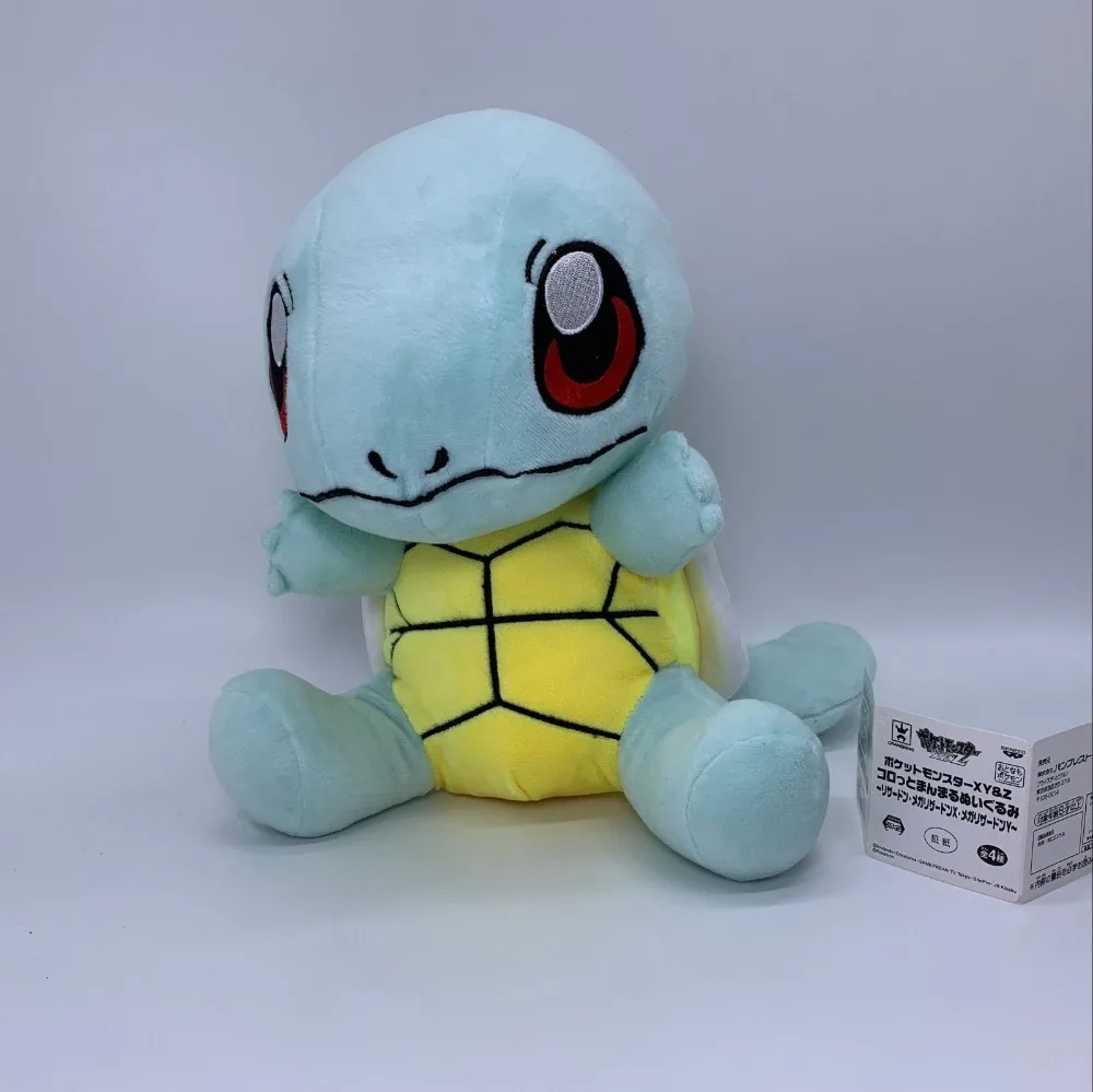 Squirtle плюшевая мягкая игрушка куклы чучела животных Teddy 11&quot | Игрушки и хобби
