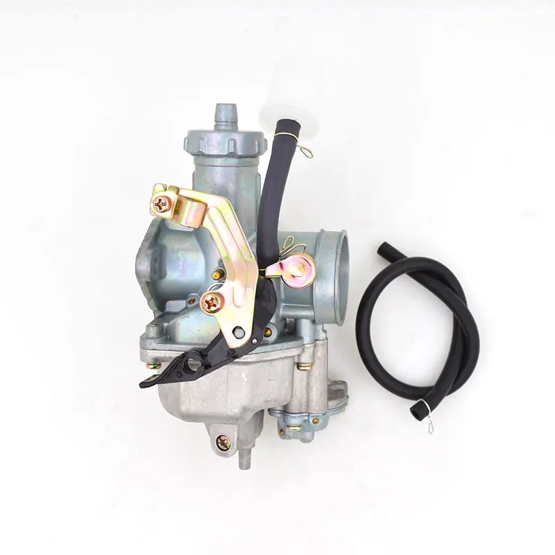 Ручной карбюратор для мотоцикла Ускорительный Насос PZ27 27 мм Honda WY125 CG150 125 куб. См