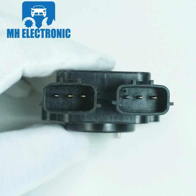 MH Электронный TPS Датчики дросселья a22-658 a22658 Для Максима Altima Infiniti I30 2.4l 3 Pin+ 3 Pin a22-658-n00