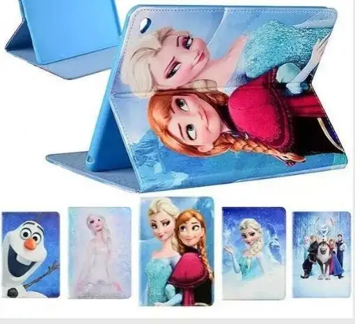 

Fashion Movie Cartoon Girl Star Wars pu leather Stand holder case cover for Samsung Galaxy Tab A 10.1 T530