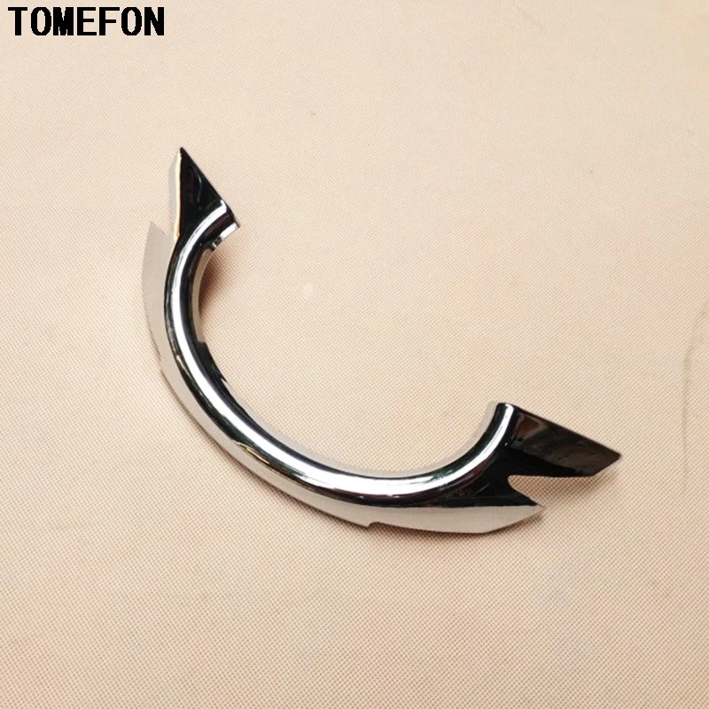TOMEFON 1 шт. для Toyota Corolla Altis E170 2013 2014 2015 2016 ABS Хромированная передняя решетка с