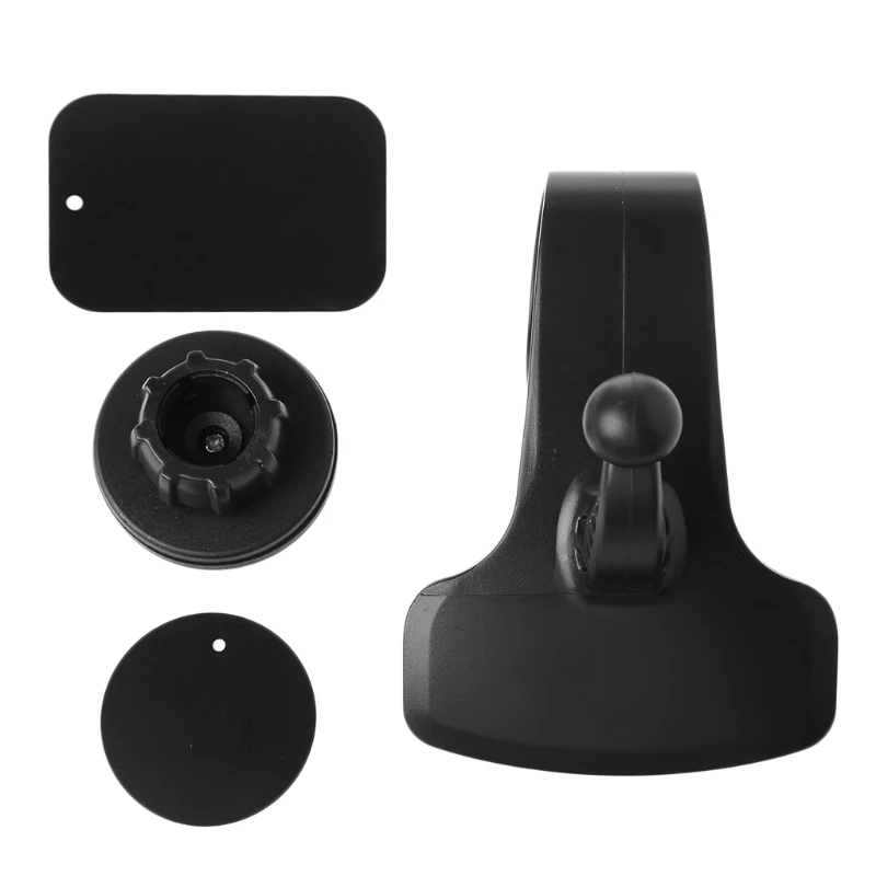 

Universal Car Dashboard Mount Magnetic Holder Clamp Cradle For Mobile Phone GPS