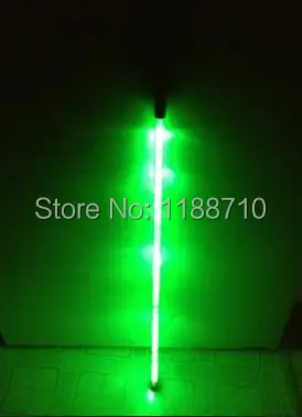 

Lighting Dancing Cane-Green - Stage Magic / Magic Trick, Gimmick, Props