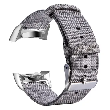 

CARPRIE Wrist Band Replacement Woven Fabric Wrist Strap Watch Band For Sam sung Gear Fit2/Fit2 Pro td0830 Dropship