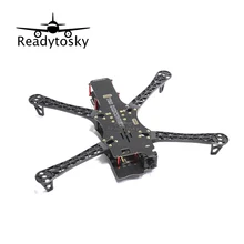 الزواحف 500-V2 الغريبة مولتيكوبتر PCB Vesion X500 500 مللي متر هيكل حوامة رباعية ل GoPro Multicopter blackالأغنام الإطار