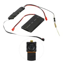 DIY камера Мини Wifi камера Full HD 1080P видеокамера P2P детектор движения видео безопасность с 2,4G RF пульт дистанционного управления DIY камера