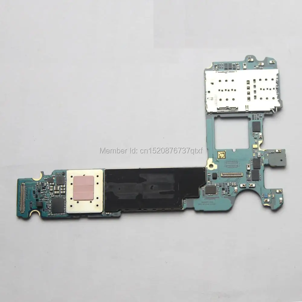  Main Motherboard For Samsung Galaxy S7 Edge SM-G935T 32GB Unlocked