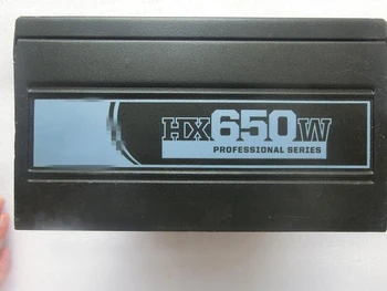 

Used Original HX650W CMPSU-650HXCN Modular Desktop Mute Host Power Supply