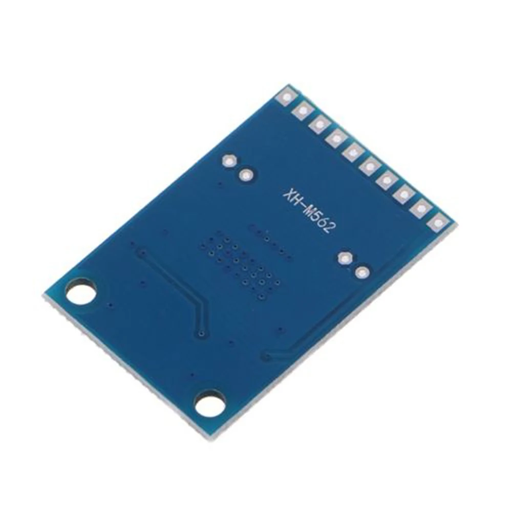 HW-710 TPA3116D2 чип двухканальный цифровой аудио усилитель мощности плата модуль 2 канала стерео 2*50 Вт ультра-тонкий усилитель чипы