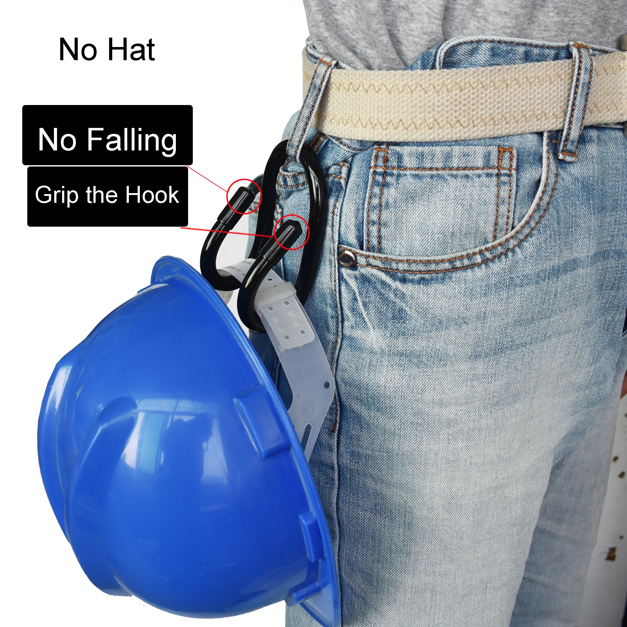 hard hat hanger