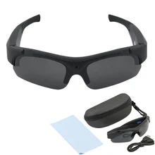 1 комплект поляризованных солнцезащитных очков для спорта на открытом воздухе с сумкой для хранения