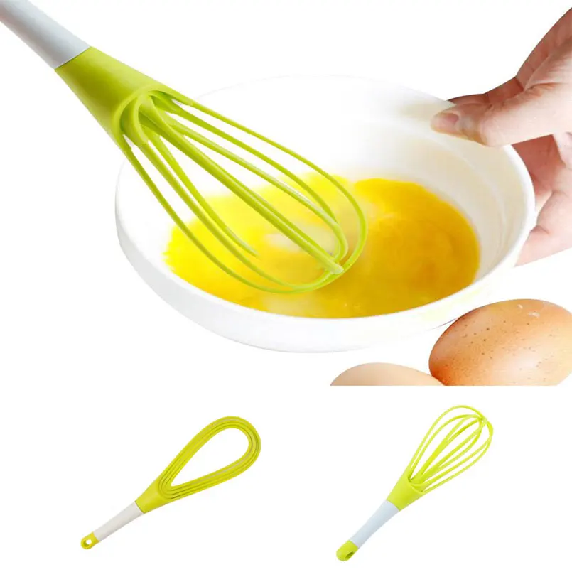 

Multi-function Manual Rotary Egg Beater Home Kitchen Tool