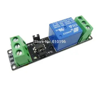 

10PCS/LOT 3V Isolation Relay Control Module Drive Control High Driver Board