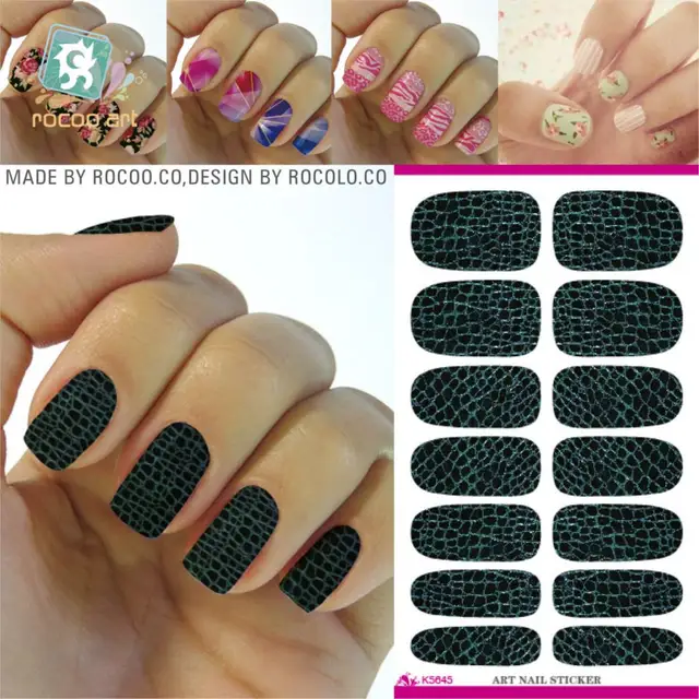 New Arrive Cartoon Nail Stickers Crack Design Water Transfer Nail Sticker Manicure Decorations Supplies Nail Foil New Arrive Cartoon Nail Stickers Crack Design Water Transfer Nail Sticker Manicure Decorations Supplies Nail Foil