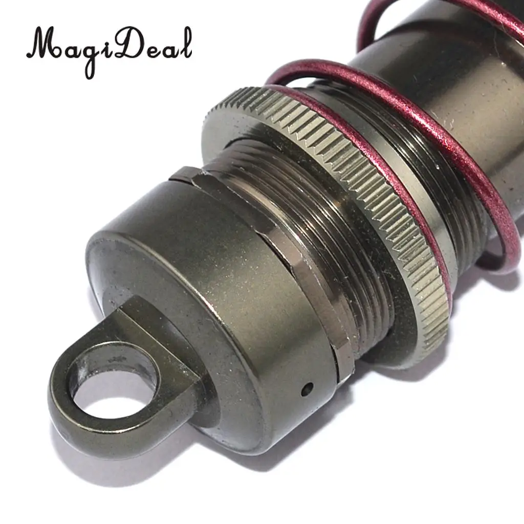 MagiDeal 1Pair Shock Absorber Damper for 1/8 DHK JLB HSP HOBAO TRAXXAS Hongnor EM ZD Racing RC Cars Buggy Truck Parts 2Kinds