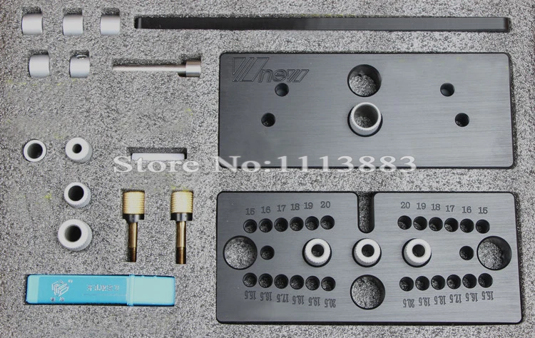 US $55.00 Dowelling Jig for Furniture Fast Connecting Cam Fitting
