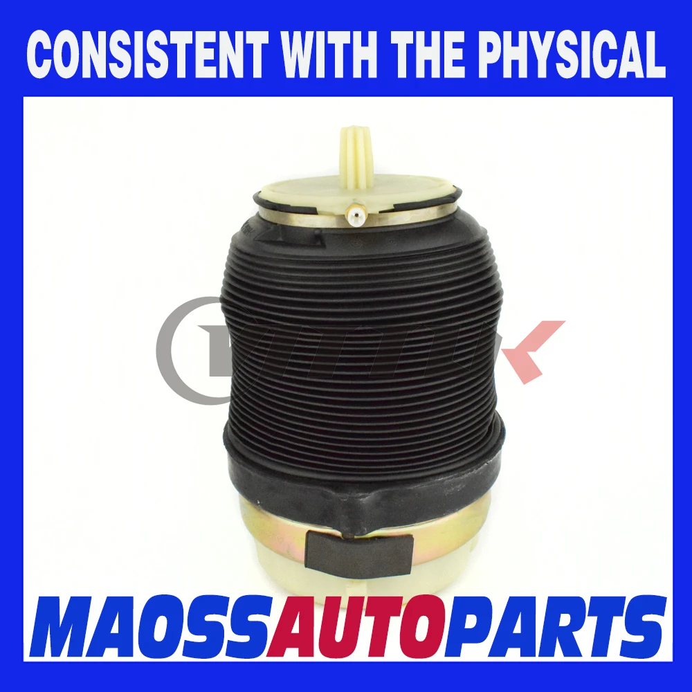 Rear Air Suspension Spring bag Fit Audi A6 C6 4F Allroad Quattro