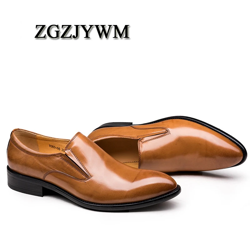 up Toe Homem Formais Sapatos Genuíno Dos Couro De Apontou brown Moda Negócios Vestido Flats brown Black Casamento Lace Black New Homens Zgzjywm awHXxBOqPw