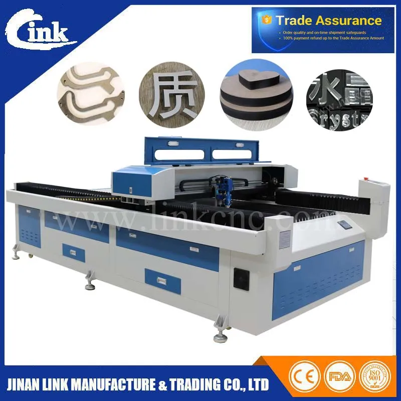 Metal laser cutter/desktop laser cutter 1325 1530 2030/portable laser