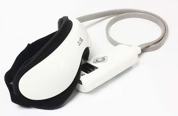 

Electric vibration heating eye massager music air pressure massage machine
