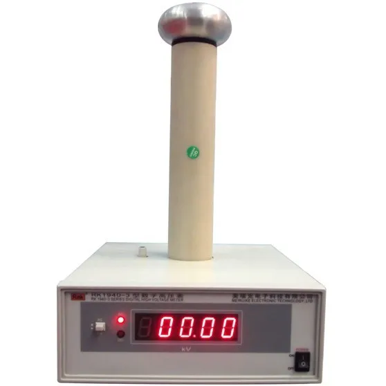 

REK RK1940-4(1k V to 40k V) Digital High Voltage Meter/Tester