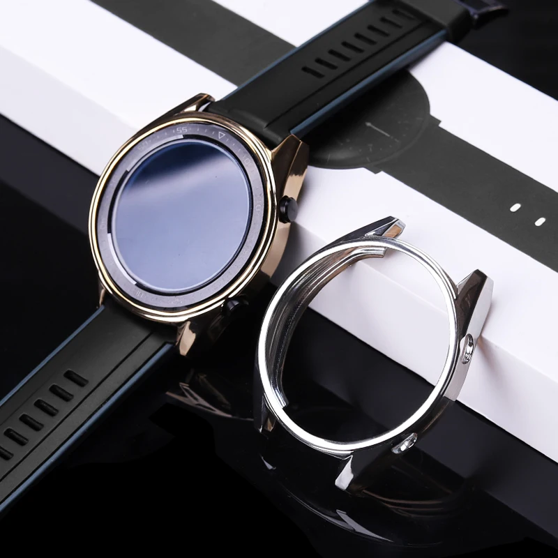 Чехол для часов из ТПУ Huawei Watch GT /GT 2 46 мм защитный бампер с покрытием чехол HONOR