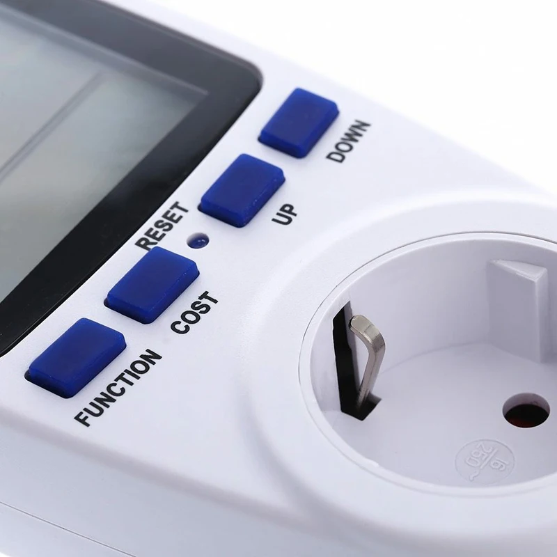 Digital Voltage Wattmeter Power 06
