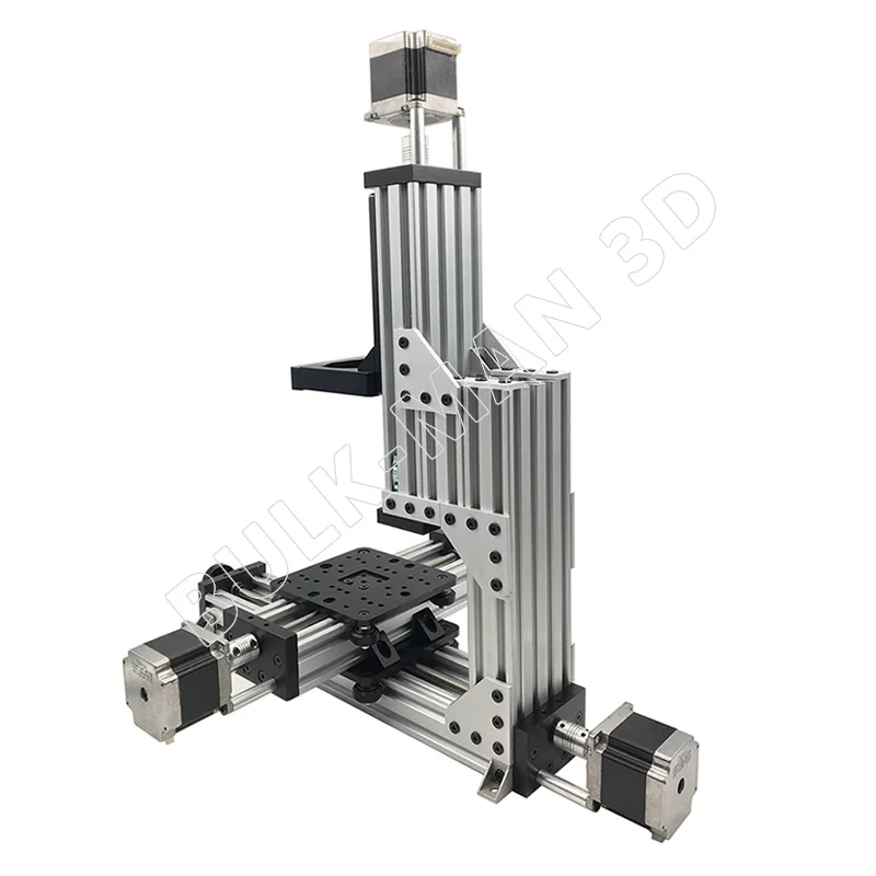 MiniMill станок с ЧПУ механический комплект 3 оси Настольный CNC Комплект 175 oz * in Nema 23