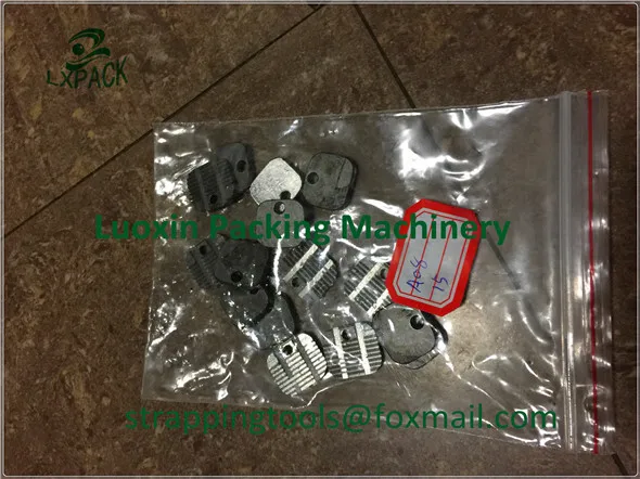Acme Columbia Fromm Gerrard MIP Orgapack Polychem Rapz Samuel Signode SRP Teknika Titan Uline Ybico JK Generica MGB Centaur Greiner ITATOOLS Kihlberg Kippes ZRTool Poly Steel Strap Banding Tools bander spare par (120)